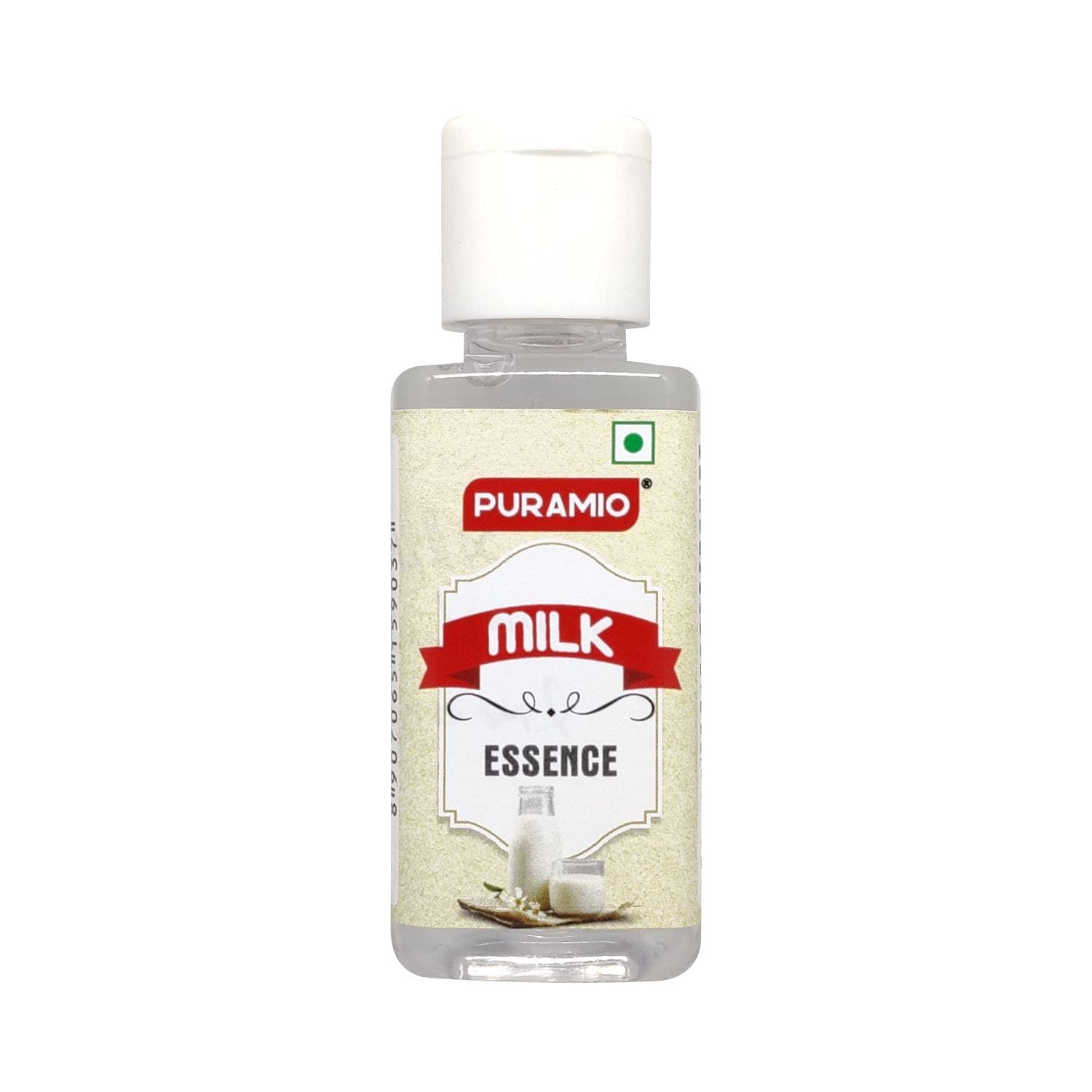 Puramio Milk Culinary Essence, (50ml)