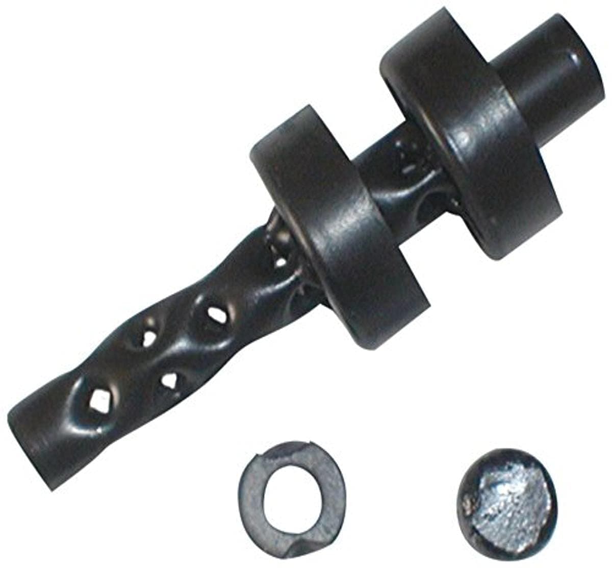 2DI22R CC Inserts-Insert 2 Disk Mufflers Fits 2 1/4 in. Dia. Pipe CC Inserts-Insert 2 Disk Mufflers