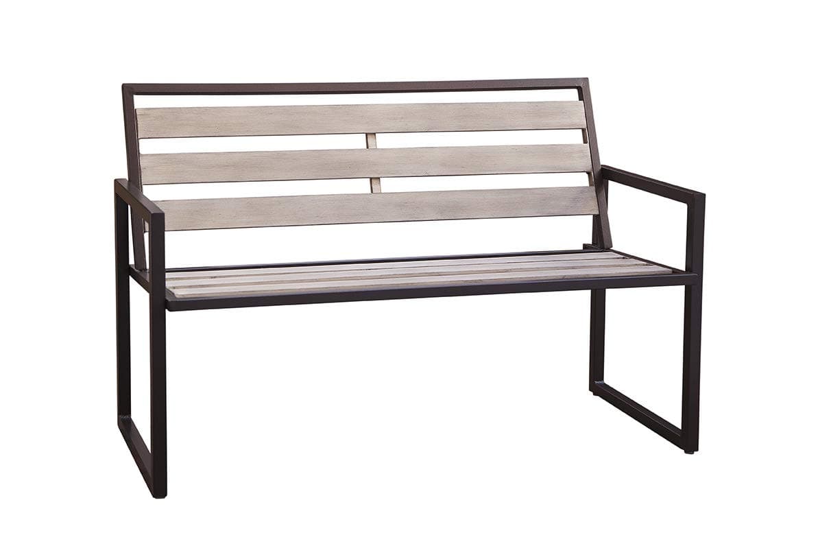 S-K-319PB Montgomery Bench, Desert Sand