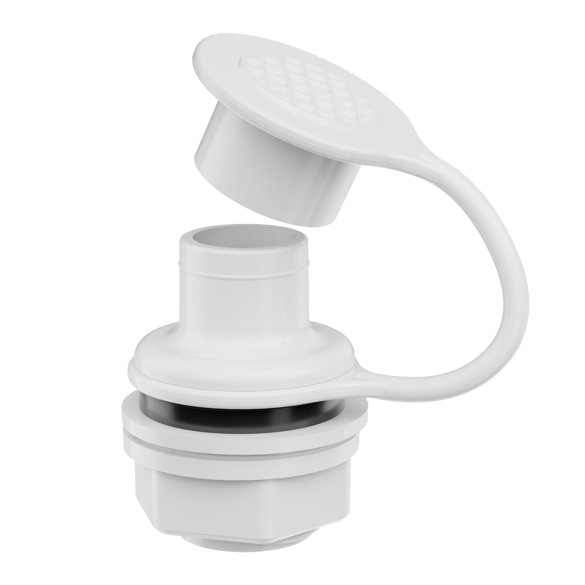 Cooler Drain Plug Replacement for Cooler, Cooler Triple Snap Drain Plug for Igloo Ice Chest, Cooler Replacement Parts Drain Plug