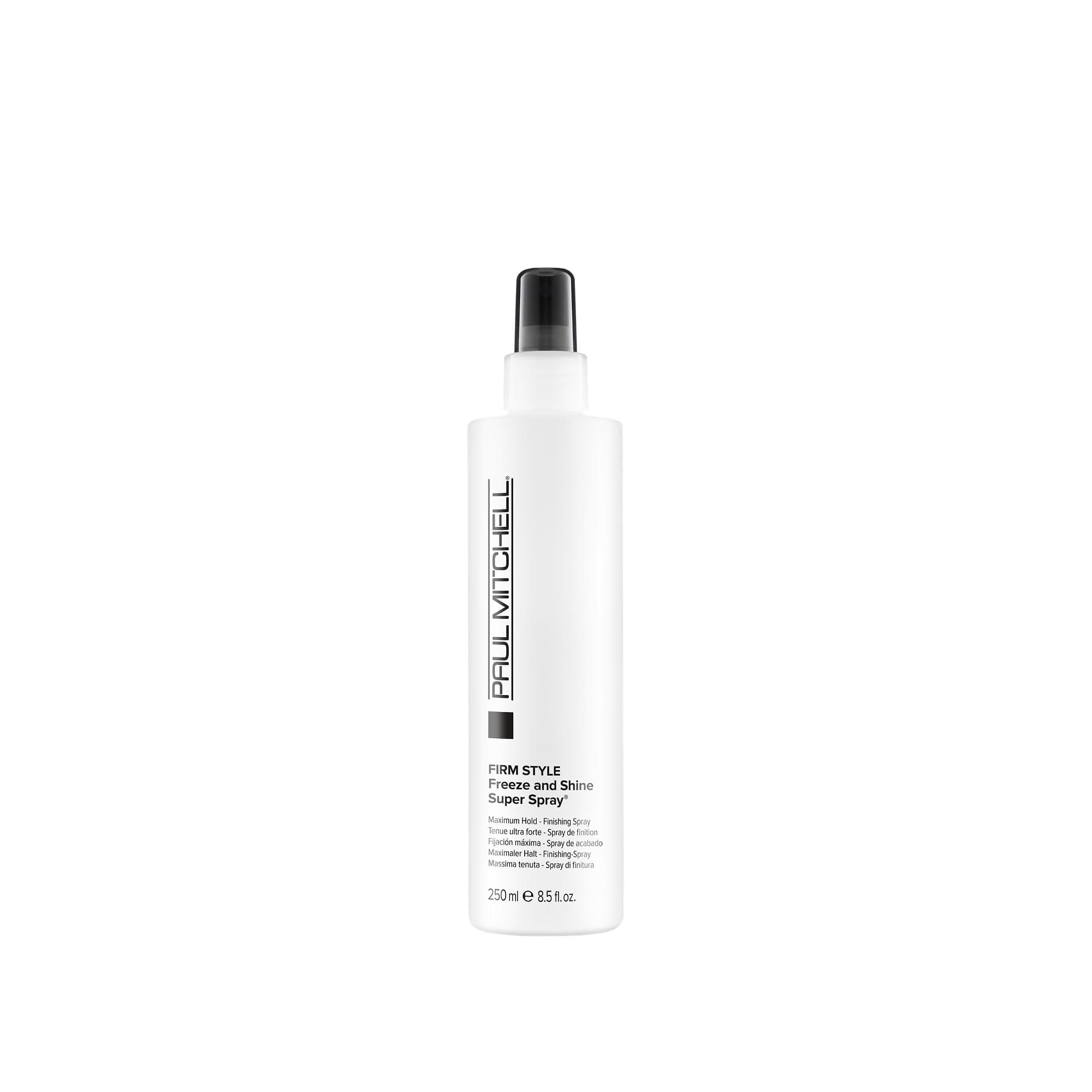 Paul Mitchell Freeze and Shine Super Spray