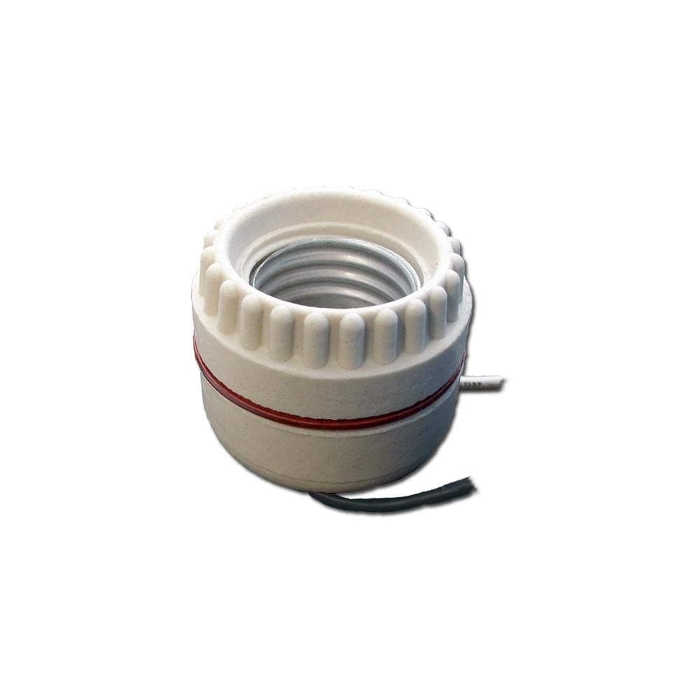 Leviton Keyless Lamp Socket R40-8101