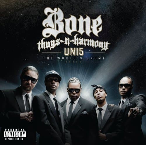 Uni-5: The World's Enemy by Bone Thugs-N-Harmony (2010-05-04)