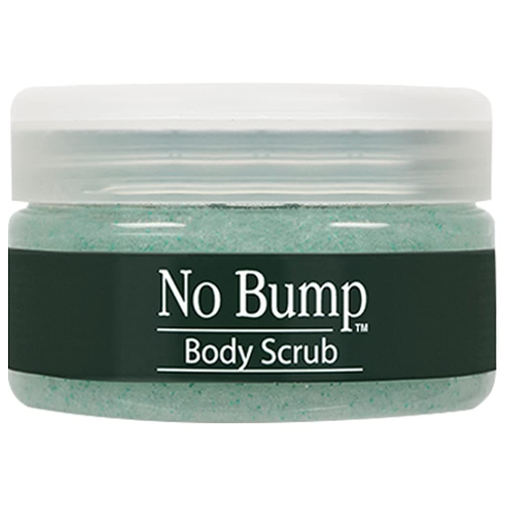 No Bump Body Scrub, 6 oz