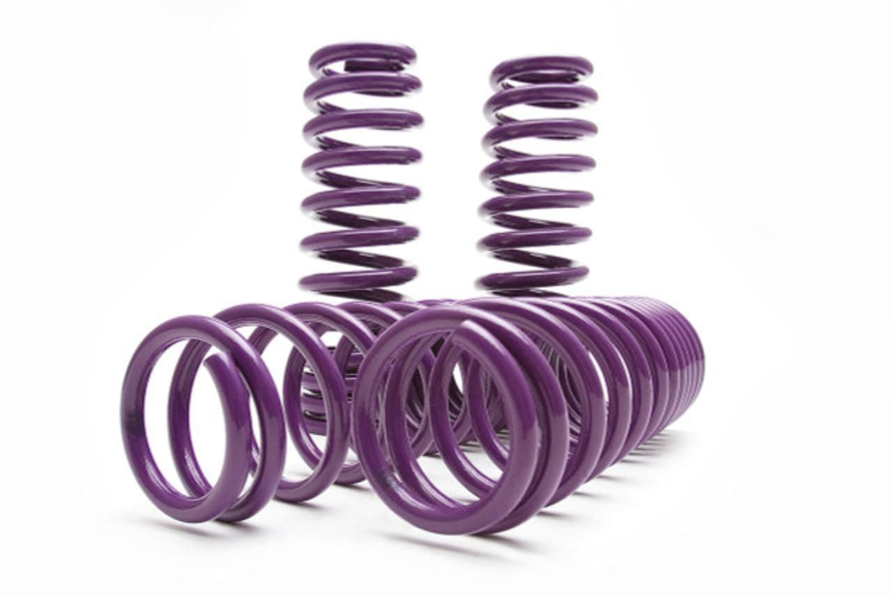 D2 Pro Lowering Springs (20+ Corolla Sedan)
