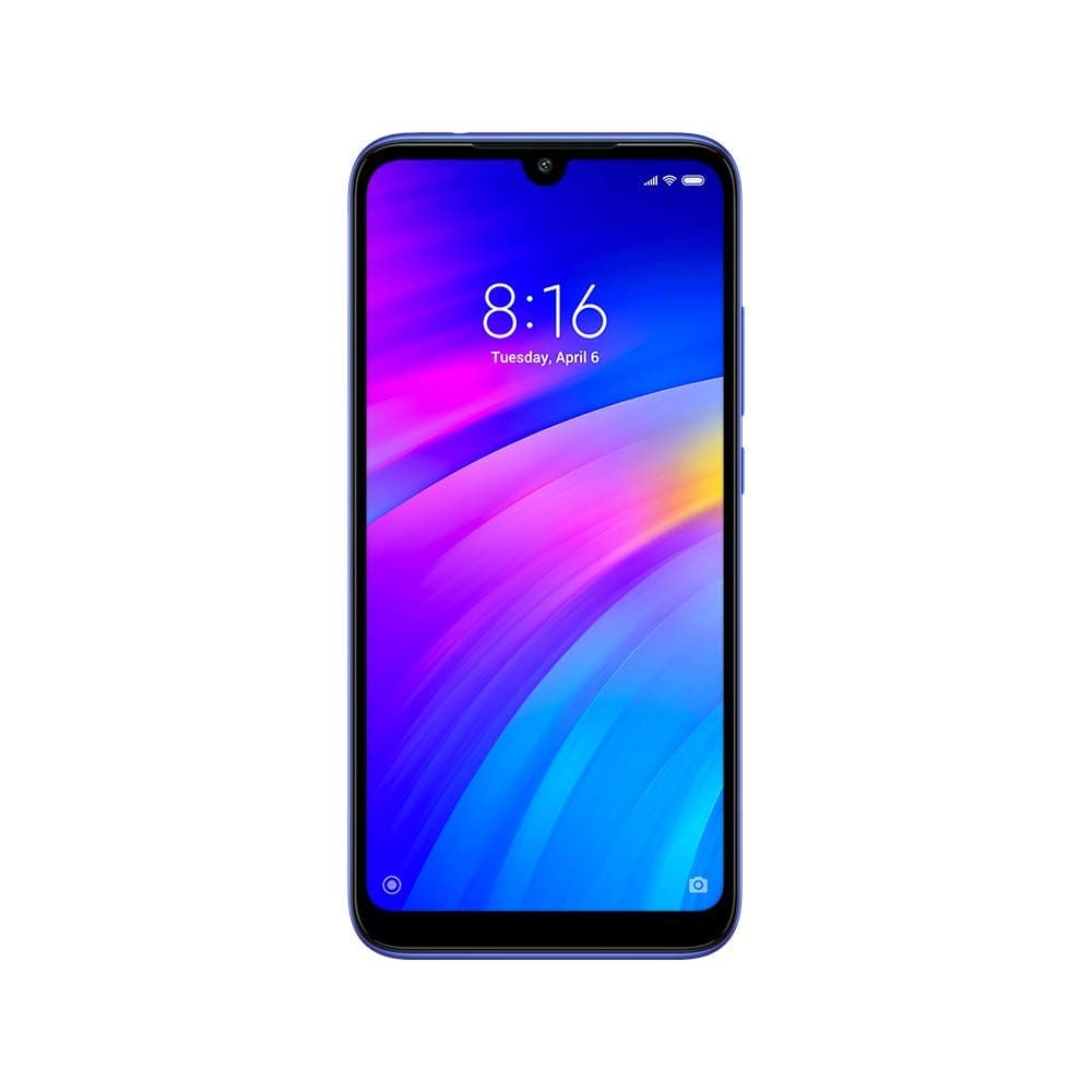 Xiaomi Redmi 7 32GB Smartphone - Blue
