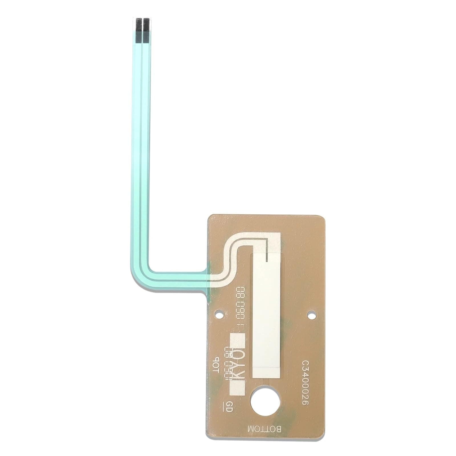 Sheet Sensor Actuator For Roland Drum Hi Hat Pedal Rubber Part Circuit TD4 9 11 15 17 For Roland FD-8 TD-1 Hi Hat Pedal Rubber (Color : Sheet Sensor)