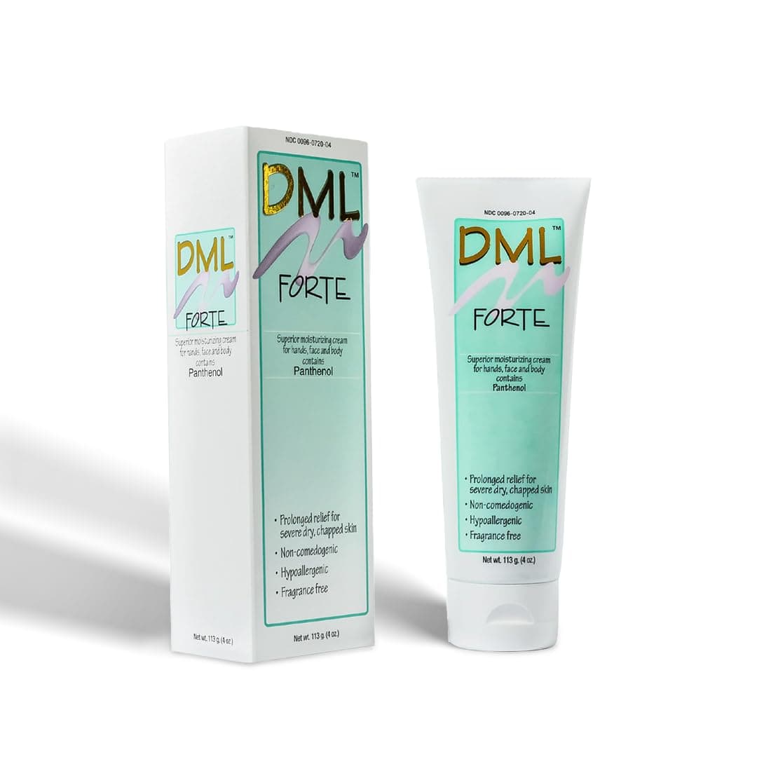 DML Forte with Panthenol, 4 Ounces
