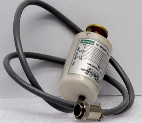 Anritsu MP714A TC Mount Waveguide Power Sensor