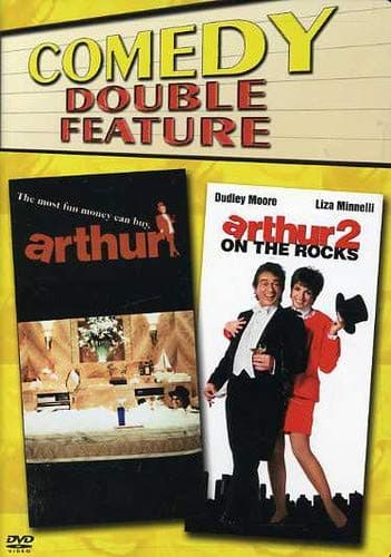 Arthur/Arthur 2: On The Rocks (DVD) (DBFE)