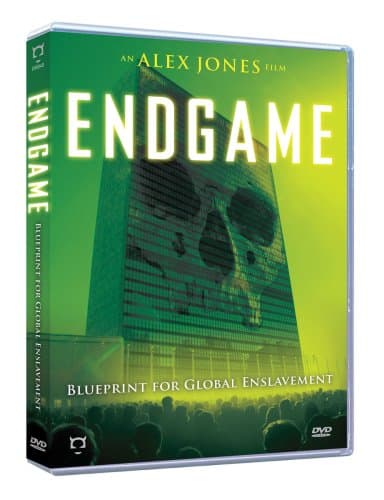 Endgame: Blueprint for Global Enslavement [DVD]