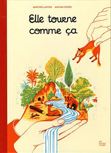 ELLE TOURNE COMME CA Hardcover – 21 Oct. 2014