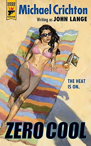 Zero Cool (Hard Case Crime) Paperback – November 19, 2013