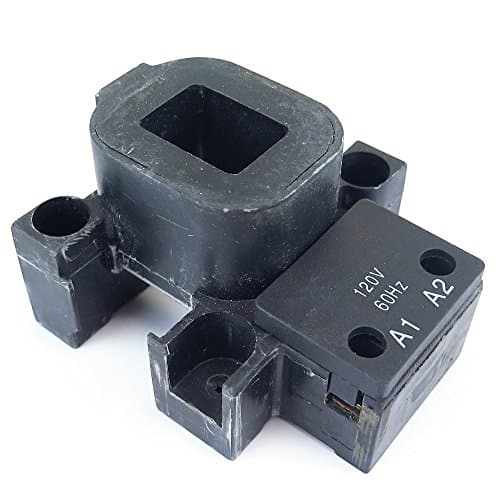 YuCo YC-CO-EH80-2 Direct Replacement Coil SK-823-100-AF 120V AC Coil for Use with EH80 EH90 ABB ASEA Magnetic Contactors