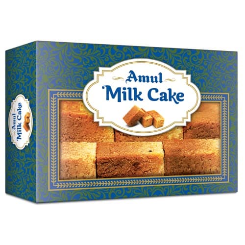 Amul Milk Cake, 200 g