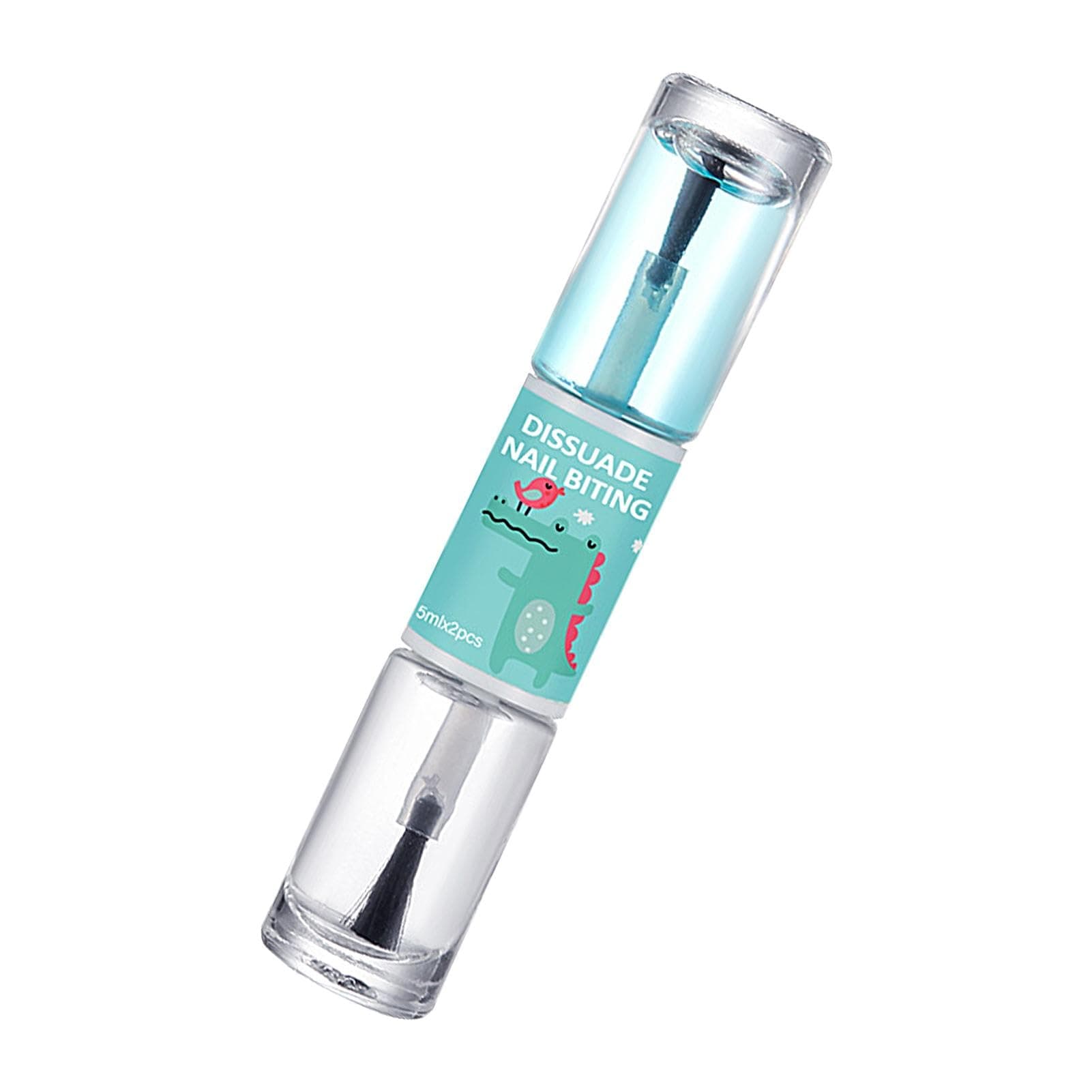 Bitter-Tasting Nail | Nail-Biting Liquid | No-Bite Nail Coating | Bitter Nail Water Helps Correct Nail Biting Behavior for Safety Thumb Sucking Stop for Kids Children