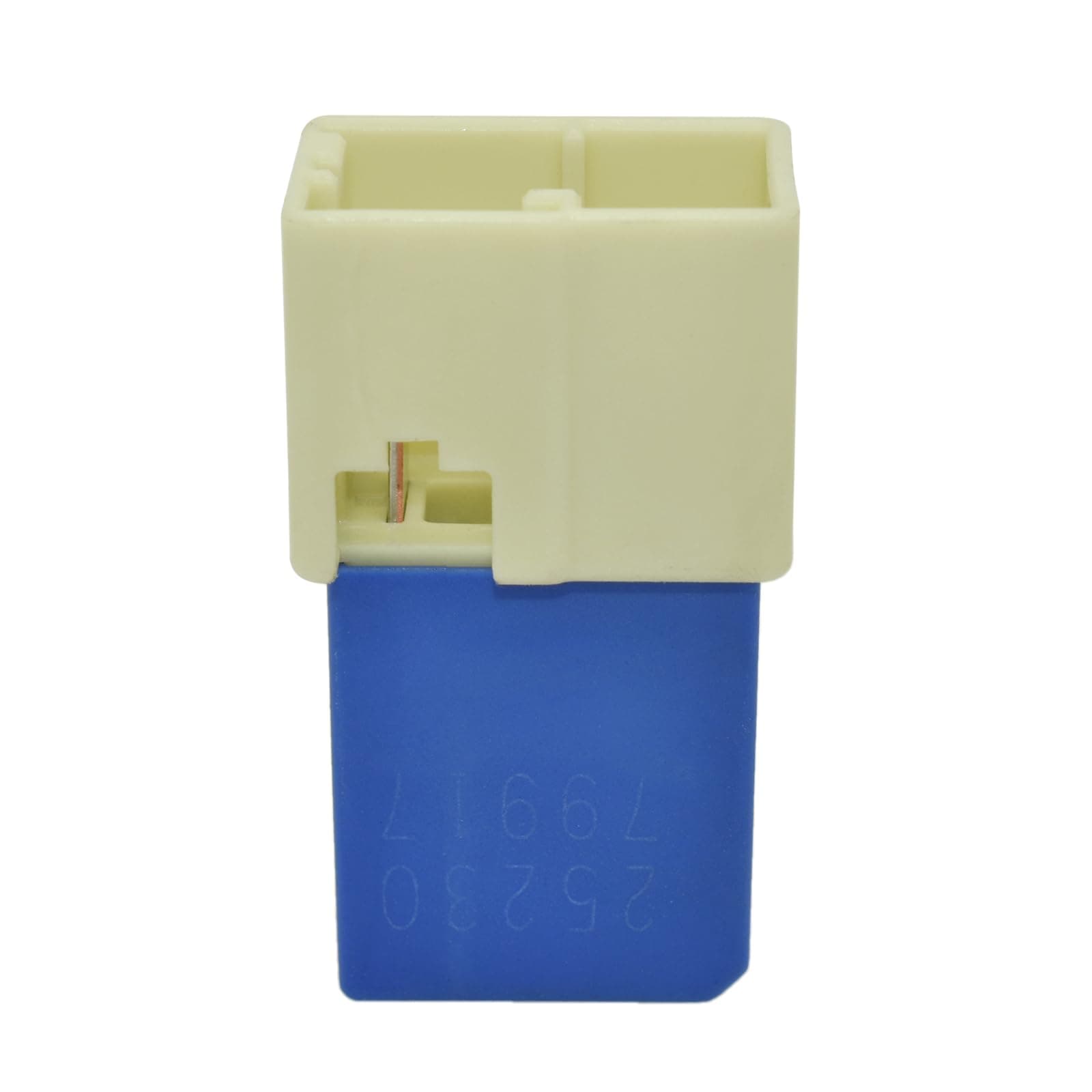 Relay, 12V Automatic, Compatible with Nissan Maxima SENTRA Infinity EX35 G20 I30 I35 M35 M45, Replace 25230-79917, 2523079917