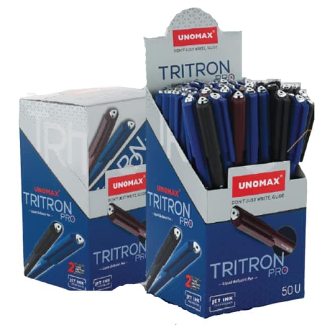 UNOMAX Tritron Pro BP 50pcs Jar