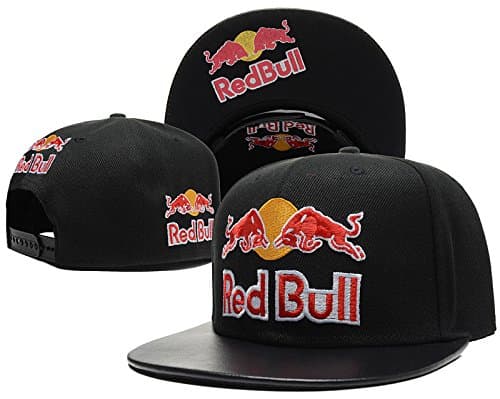 Especial Home Red-Bull Cap Snapback
