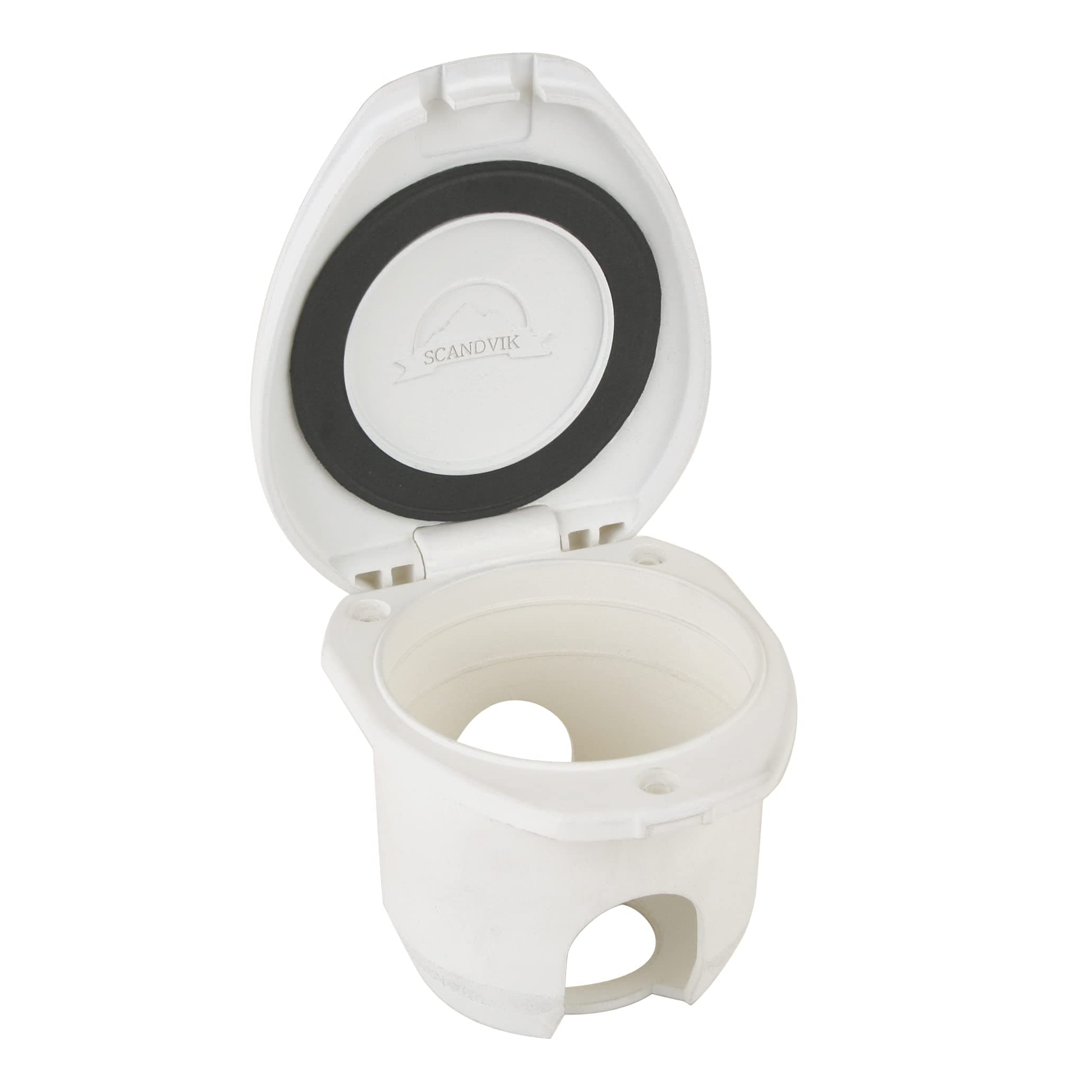 Scandvik Replacement cup/cap for recessed showers