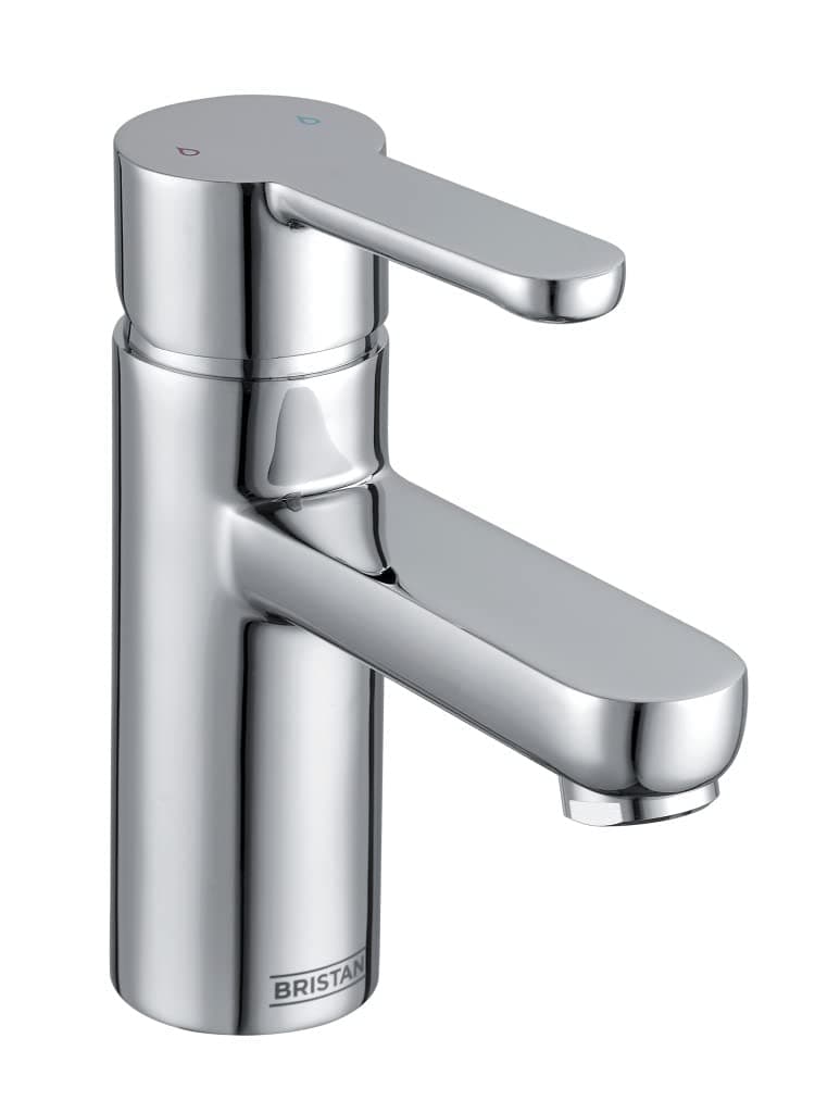 BristanNR BASNW C Nero Basin Mixer