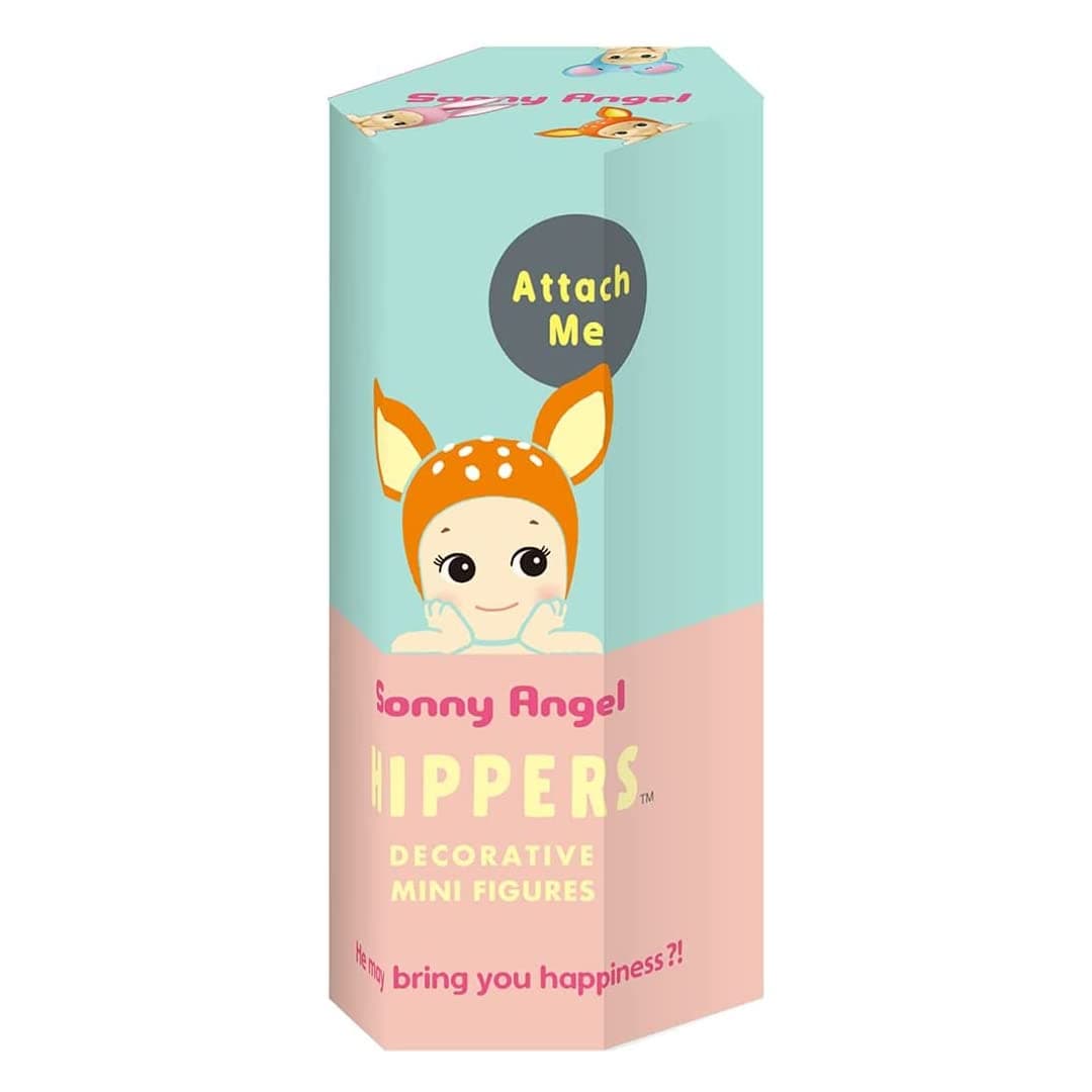 Sonny Angel Hippers Decorative Mini Figures