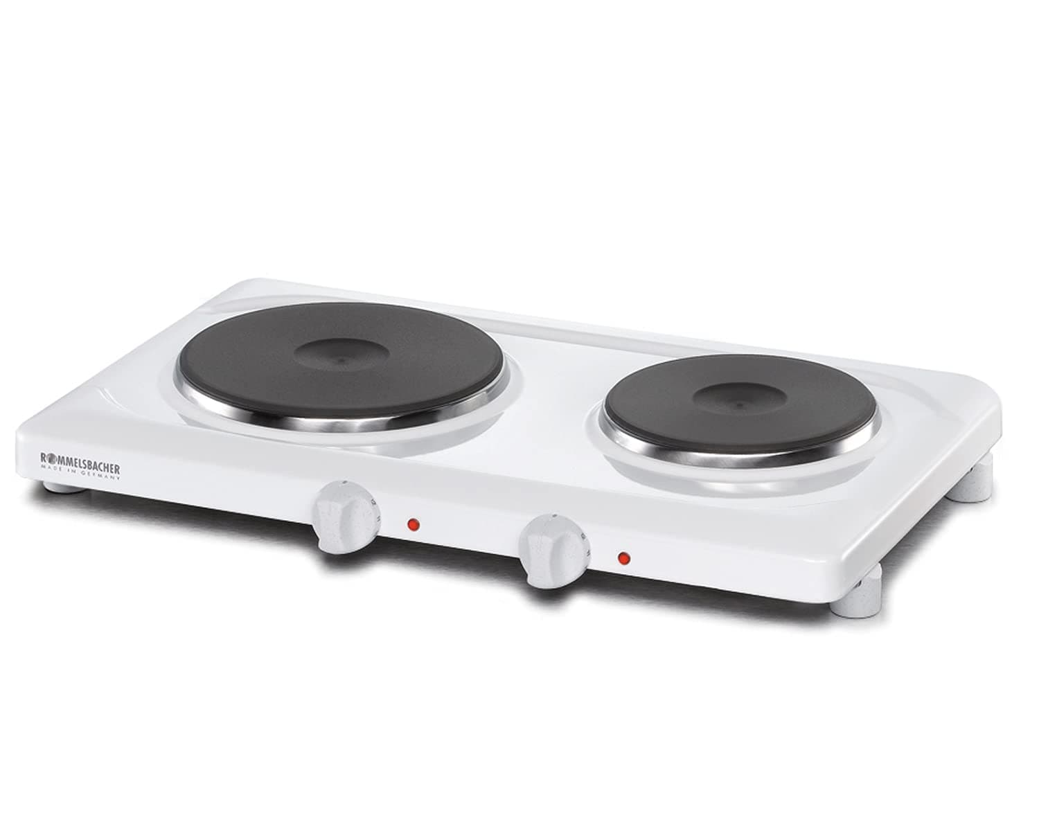 Rommelsbacher THL2597 Double Cooking Plate