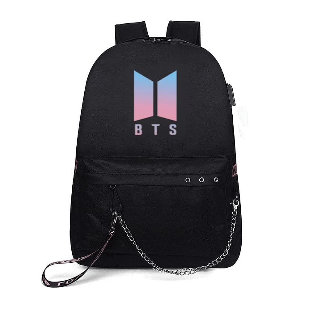 35 ltrs(45 Cms)BACKPACK (BB-001 Black )