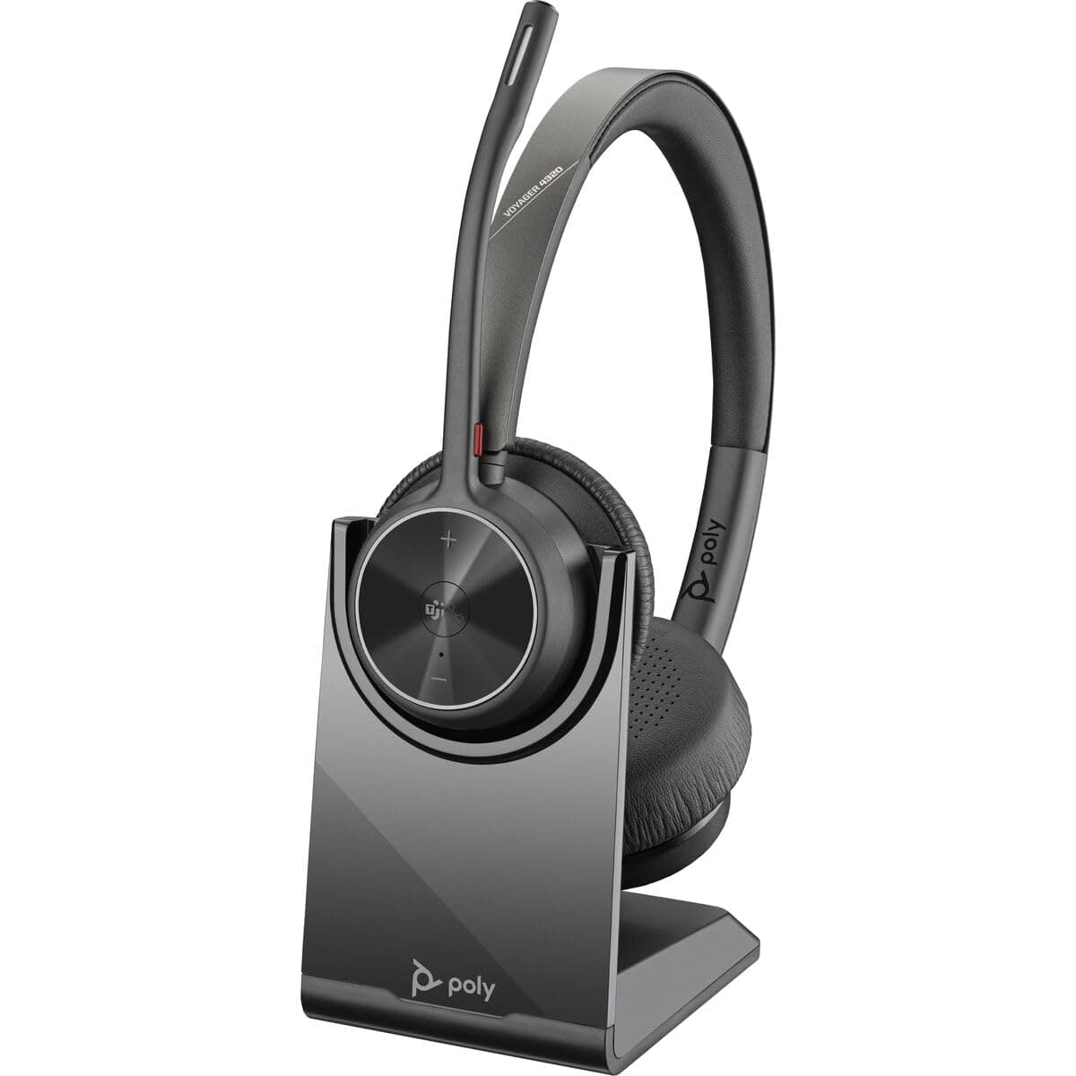 Plantronics Voyager 4320 UC BT USBA LS