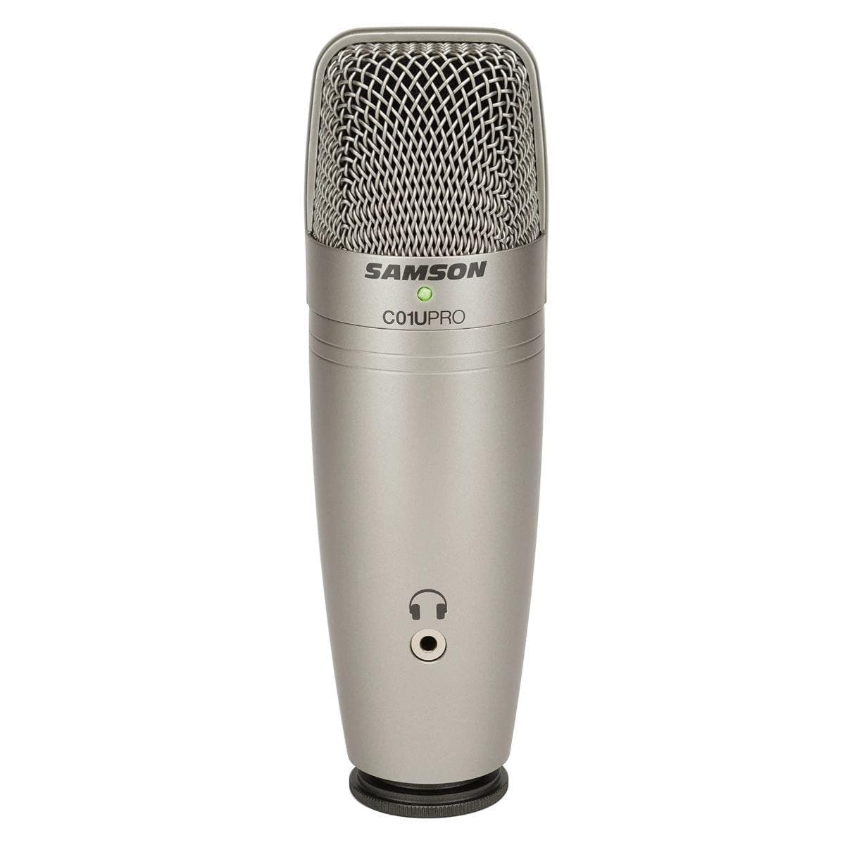 SAMSON C01U Pro USB Condenser Microphone
