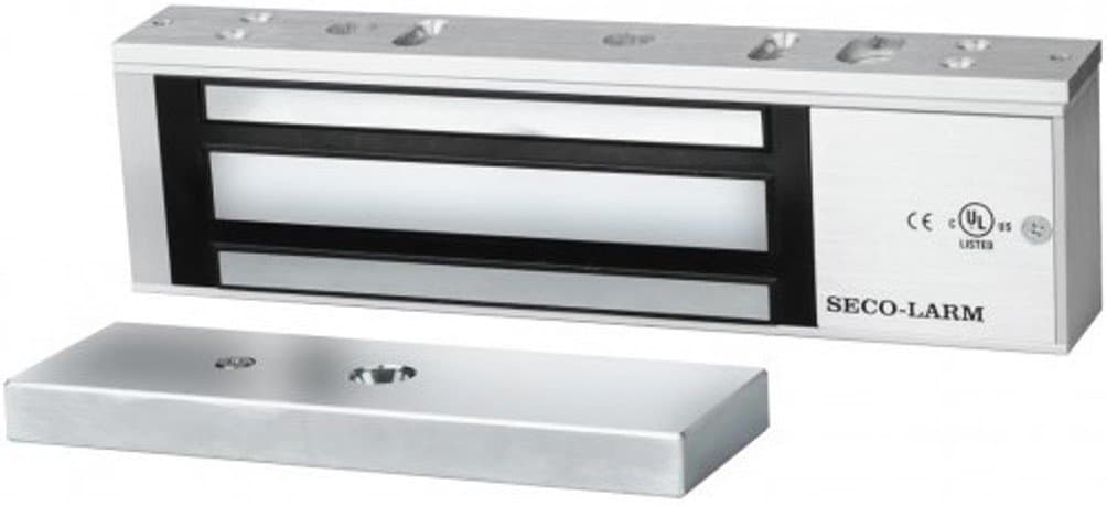 Seco-Larm E-941SA-1200 Electromagnetic Lock with 1200 lb. Holding Force