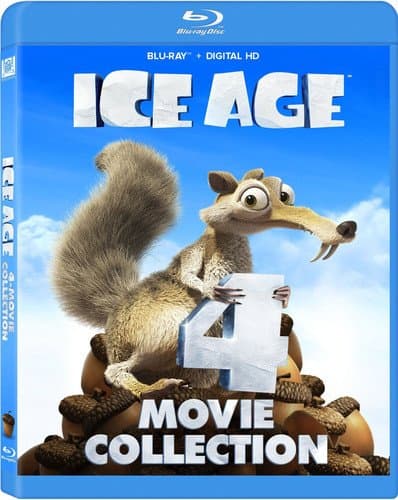 Ice Age 4 Movie Collection