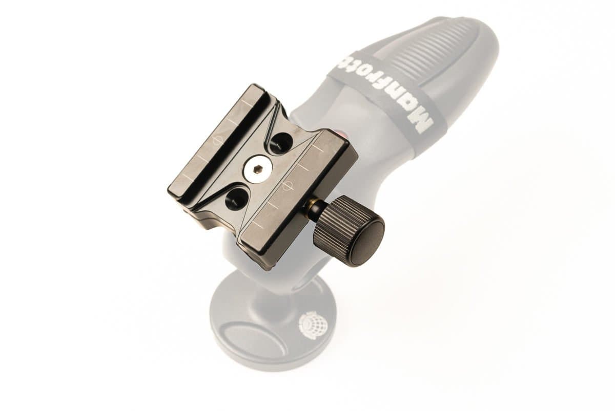 Arca Type Conversion Set for Manfrotto 324/327/322 RC2