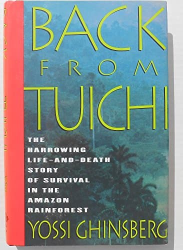 Back from Tuichi Hardcover – December 21, 1993