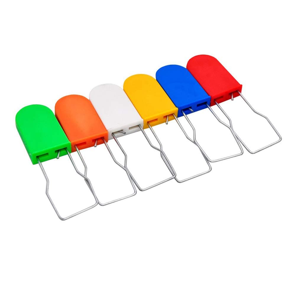 Plastic Padlock Wire Seals Security Seals Pack of 100