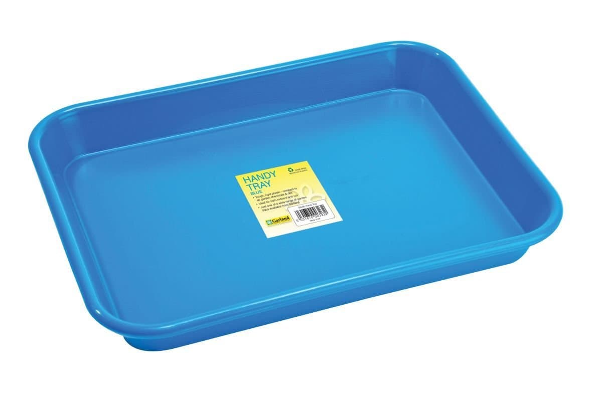 G34BL Garland Handy Tray Blue