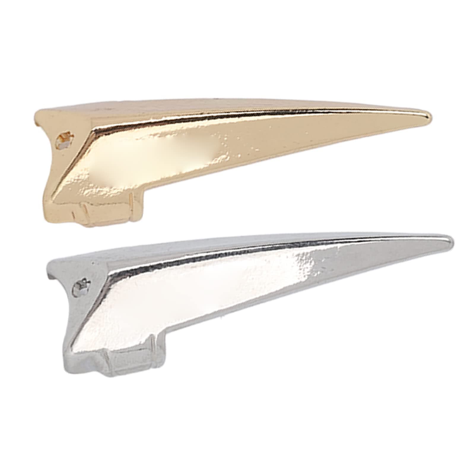 Hair Parting Tool,ANGGREK Dreadlocks Braids Finger Parting Tool Selecting Ring Braids Parting Ring for Wigs Extensions(Silver)