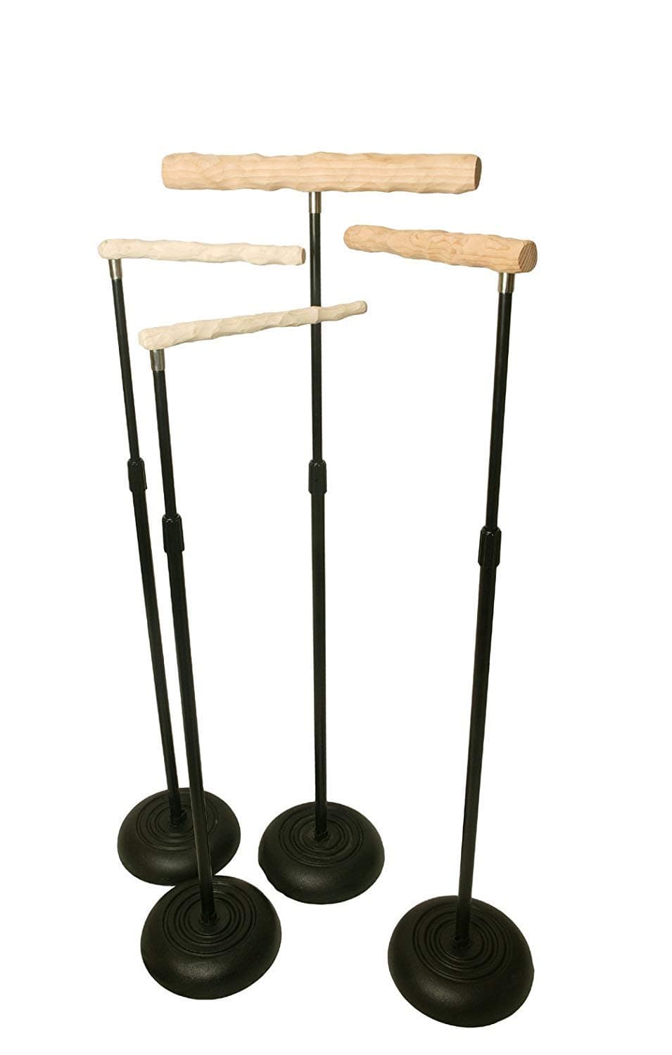 Parrot Training Perch Kit (Hardwood T Perch, Small)