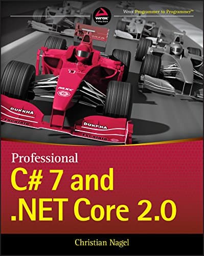 Professional C# 7 and .NET Core 2.0 7th Edition, Kindle Edition