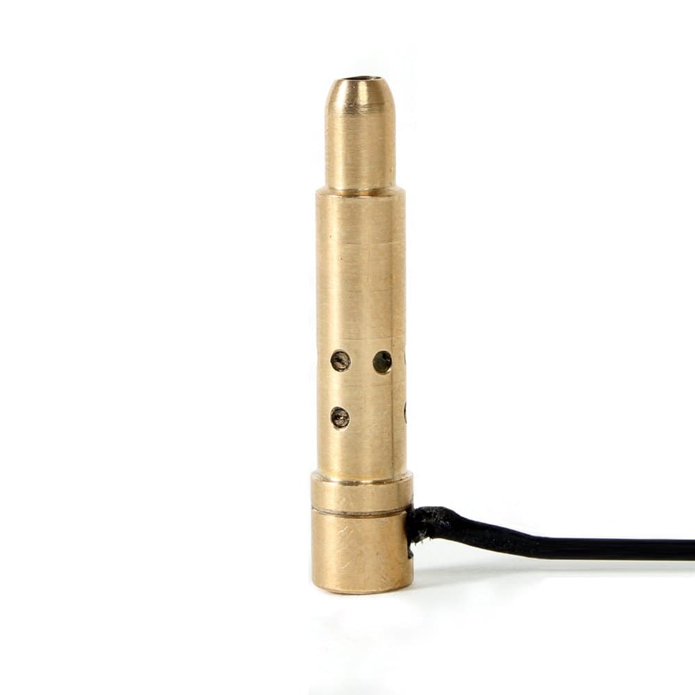 Sightmark RimFire Brass Boresight with Red Laser