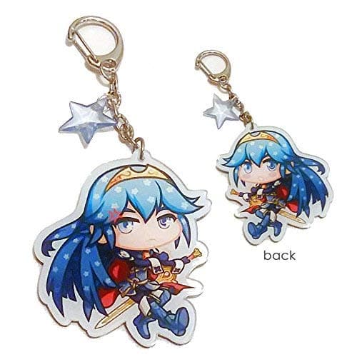 Lucina Fire Emblem Keychain