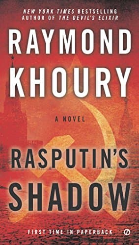 Rasputin's Shadow (A Templar Novel) Paperback – October 7, 2014