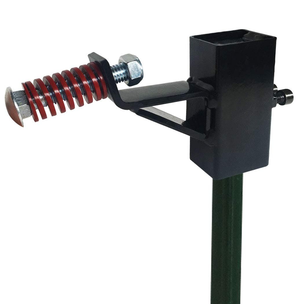 Highwild T-Post Target Hanger, Target Mount Bracket - for AR500 Steel Targets - 1 Pack