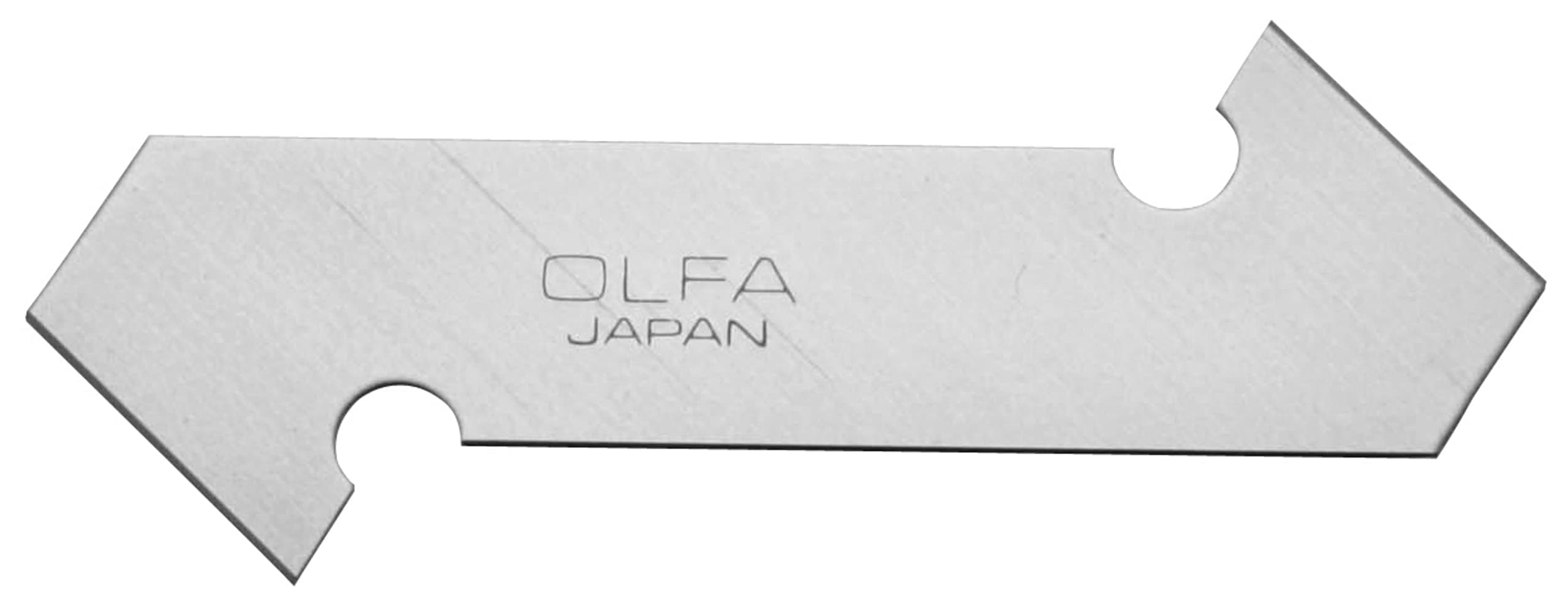 Olfa PB800 Blade for Olf/Pcl Small Plastic and Laminate Cutter - Pack of 3