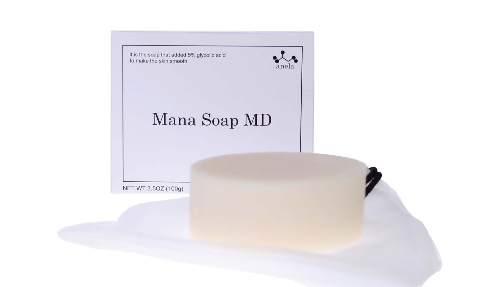 Anela Mana SoapMD5　100ｇｘ1