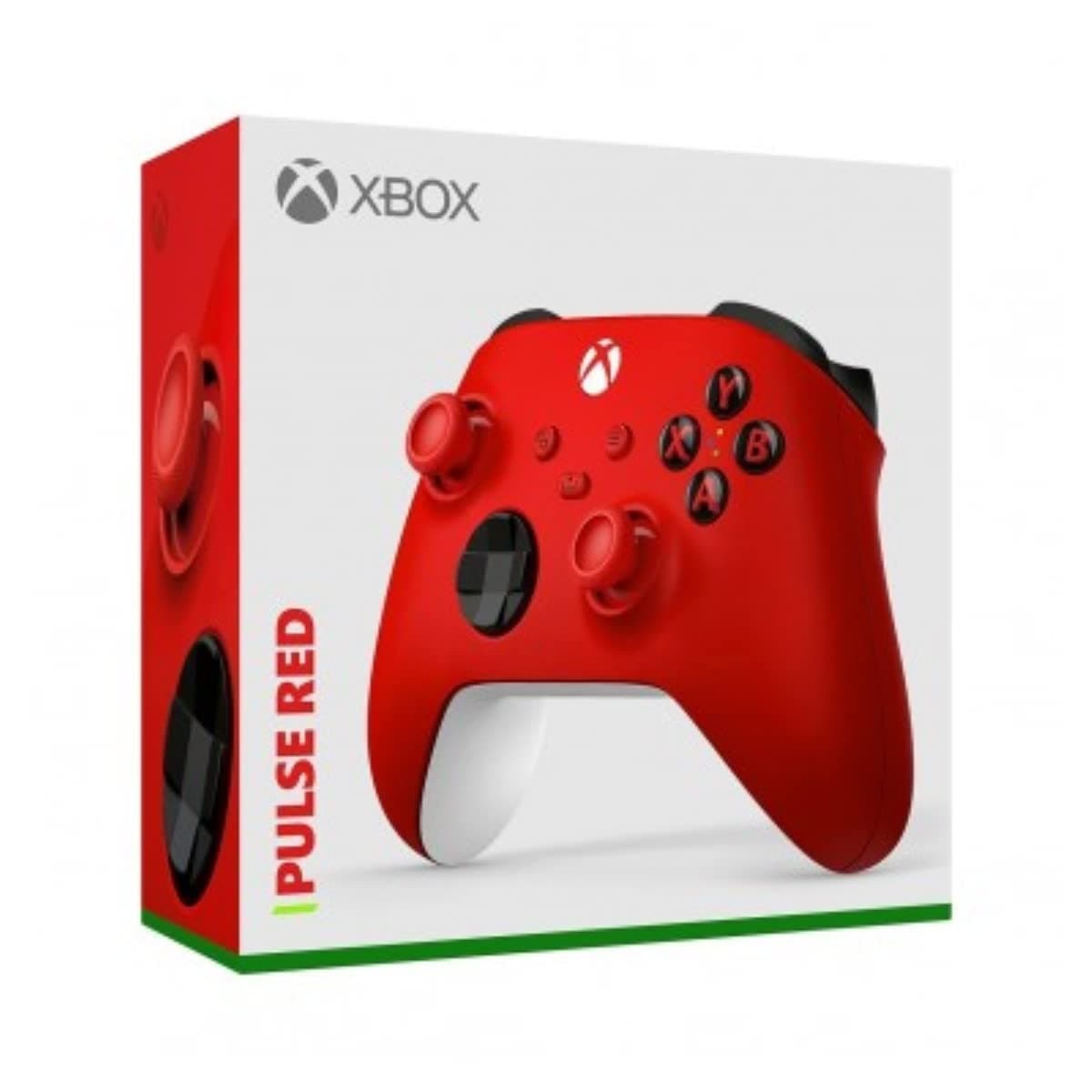 Microsoft Xbox Wireless Controller Pulse Red
