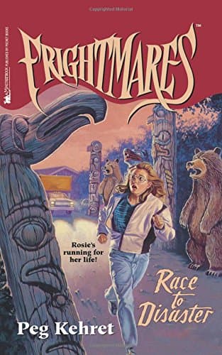 Race to Disaster (Frightmares (Paperback))