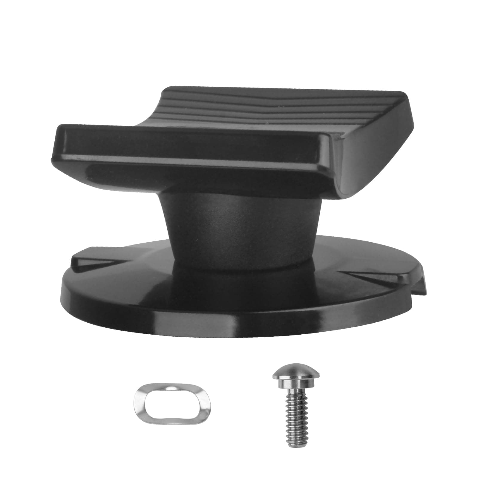 1727 Replacement Lid Knob Without Vent for Rena ware Stainless Cooking Lid Knob Replacement