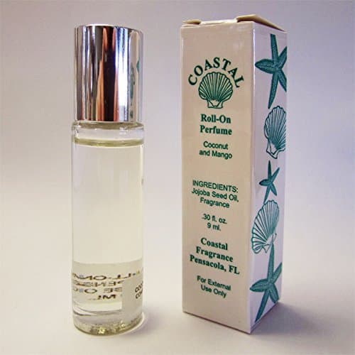 Coastal Fragrance Coconut Mango Roll-On Perfume