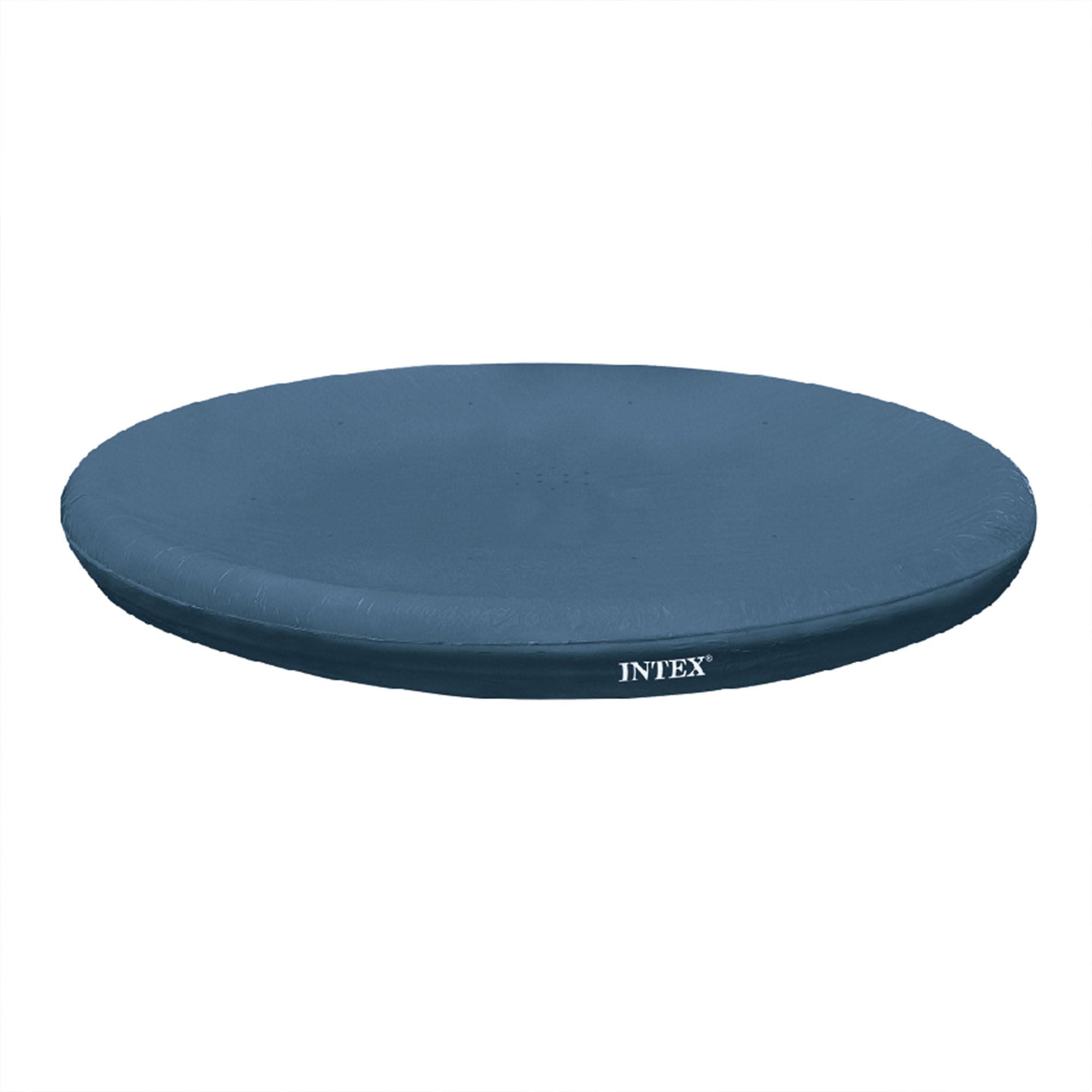 Intex 8-Ft Easy Set Pool Cover, blue (128020)